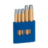 RENNSTEIG RIVET SETTER SET 5PC  